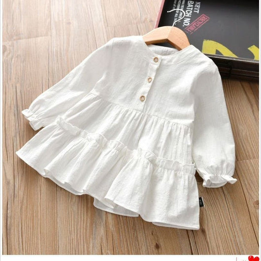 Vestido Infantil Estilo Western para Bebés y Niñas - Image 4