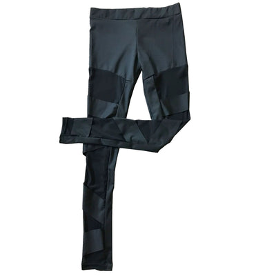 Leggings Deportivos Ceñidos de Cintura Alta para Yoga y Entrenamiento - Image 12