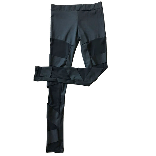 Leggings Deportivos Ceñidos de Cintura Alta para Yoga y Entrenamiento - Image 12