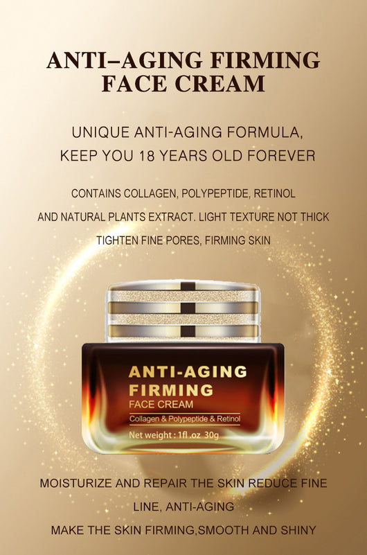 Crema Reafirmante Antiedad con Alcohol Amarillo - Hidratación y Firmeza - Image 8