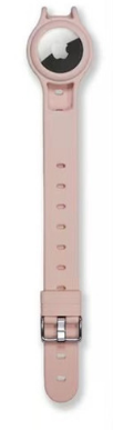 Funda Protectora de Silicona para AirTag Apple - Rastreador Antiextravío para Mascotas - Image 21