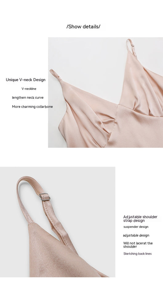 Conjunto de Pijama Camisola Dos Piezas Cómodo y Elegante - Image 11