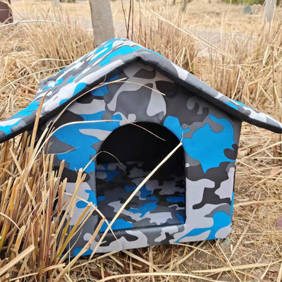 Casa Impermeable para Perros y Gatos con Tela Oxford Reforzada - Image 11