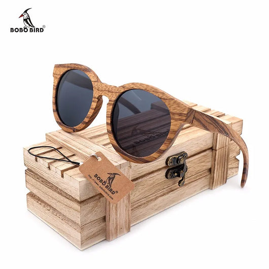 Gafas de Sol para Hombre de Madera Ecológicas - Image 8