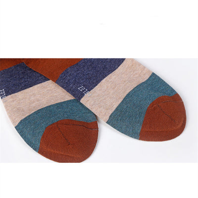 Calcetines Casuales de Algodón Coloridos para Hombre - Image 5
