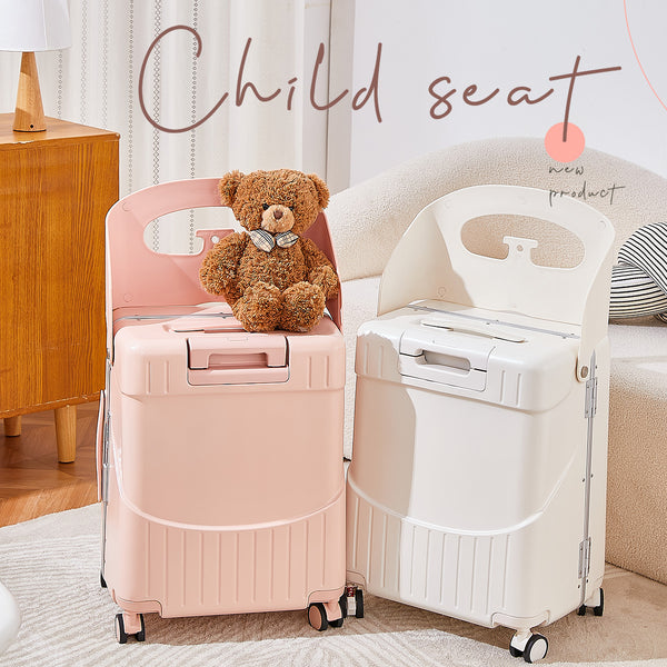 Maleta Trolley Familiar Baoma - Viaja en Familia con Estilo