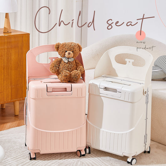 Maleta Trolley Familiar Baoma - Viaja en Familia con Estilo
