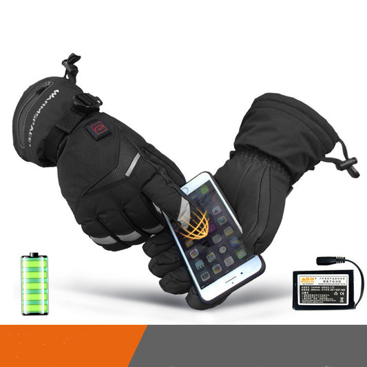 Guantes Calefactores Eléctricos Winbell para Exteriores - Image 2