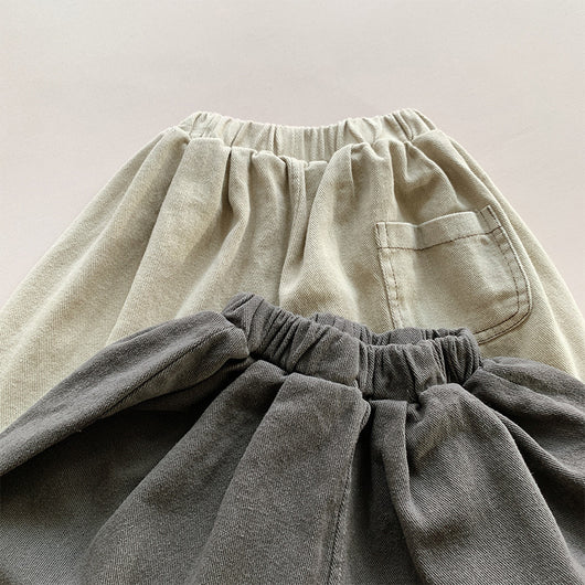 Pantalones Harem Sueltos para Niños y Niñas - Image 4