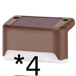 Lámpara Solar de Pared para Escaleras y Patios - Image 29