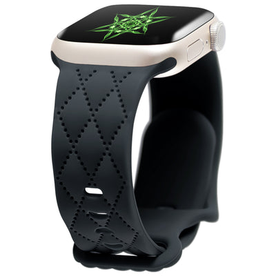 Correa de Silicona con Hebilla Mariposa para Apple Watch S9/S8 Ultra - Image 10