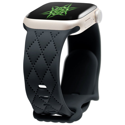 Correa de Silicona con Hebilla Mariposa para Apple Watch S9/S8 Ultra - Image 10
