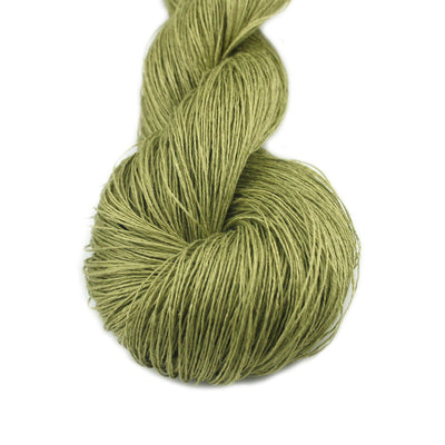 Hilo de Lino Puro para Crochet y Tejido a Mano - Image 14