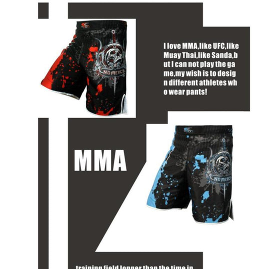 Pantalones Muay Thai para Hombre - Image 12
