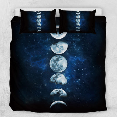 Juego de Textiles para el Hogar Lunar de 4 Piezas - Image 10