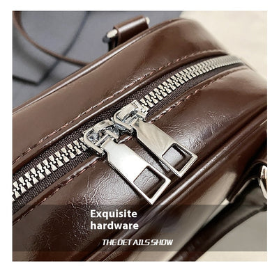 Bolso Bandolera Mensajero para Mujer - Elegante y Funcional - Image 14