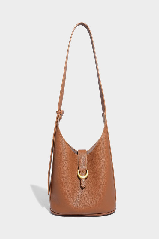 Bolso de Cuero Genuino con Asa de Hombro - Image 25