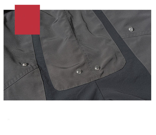 Shorts Funcionales Unisex Style Niche para la Calle - Image 15