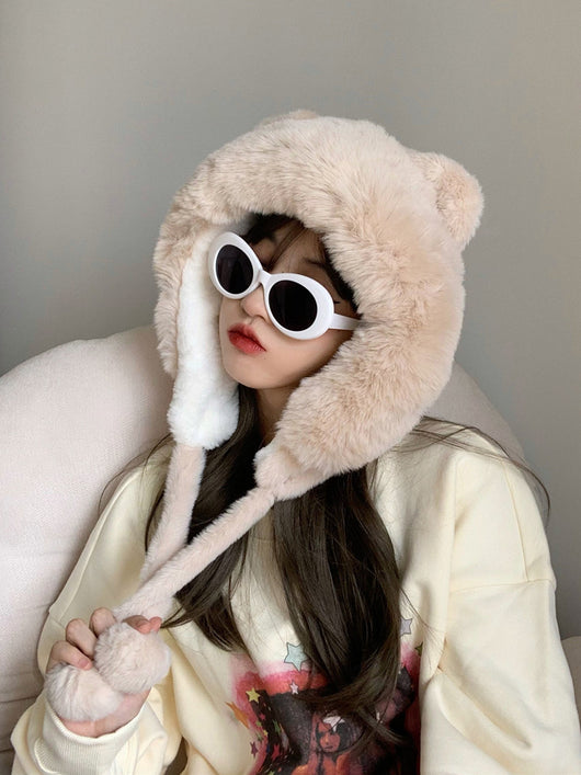 Gorro de Polar Impermeable para Mujer - Image 5