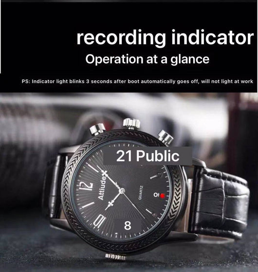 Reloj Inteligente con Grabación de Reuniones HD y Cancelación de Ruido - Image 10