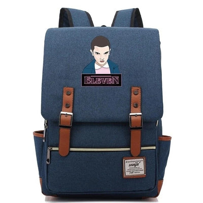 Mochila Casual Infantil con Diseño Animado - Image 34
