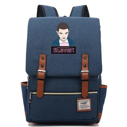 Mochila Casual Infantil con Diseño Animado - Image 34
