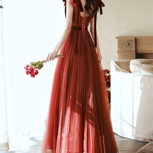Vestido de Novia Elegante para Mujer - Image 11