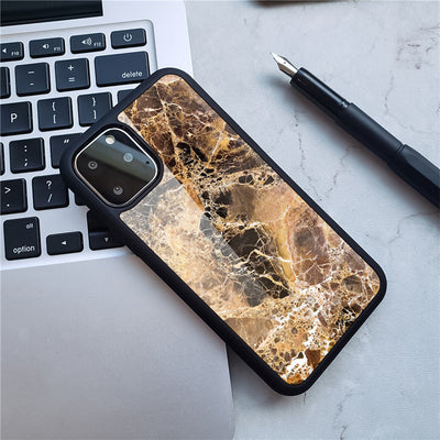 Funda para Móvil con Diseño de Mármol Anticaídas, Compatible con Apple - Image 9