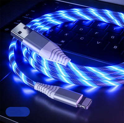 Cable de Carga Rápida Premium en Aluminio con Transferencia de Datos - Image 18