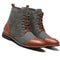 Botas y Zapatos para Hombre Talla Grande Otoño Invierno 47-48