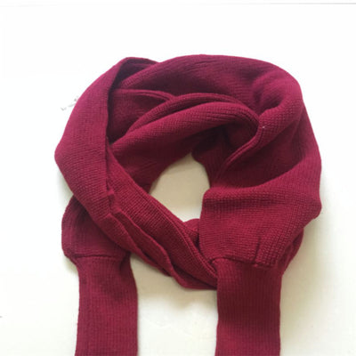 Bufanda Suéter Cashmere para Mujer - Elegancia y Calidez - Image 19