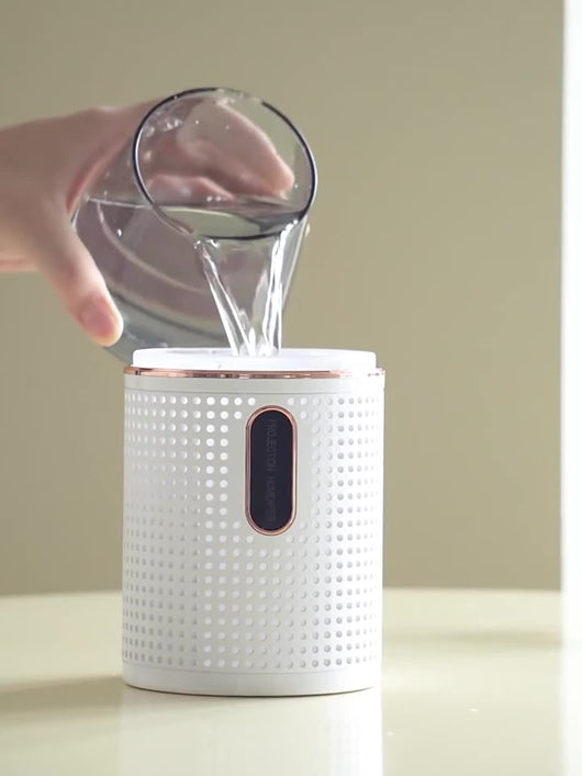 Humidificador con Proyector LED y Aromaterapia de Gran Capacidad - Image 6