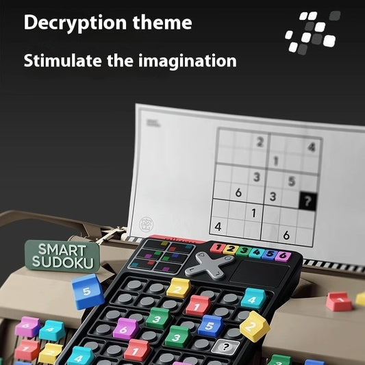 Juego de Sudoku Progresivo para Desarrollar Pensamiento Matemático - Image 2