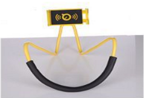 Soporte Colgante para Teléfono - Compatible con iPhone, Samsung y Dispositivos Universales - Image 5