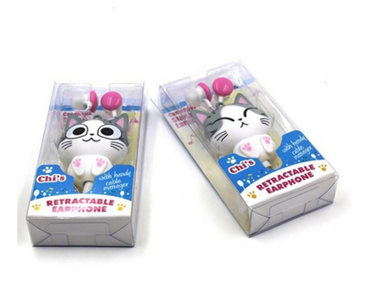Audífonos Kawaii Gato con Diseño Adorable - Image 2
