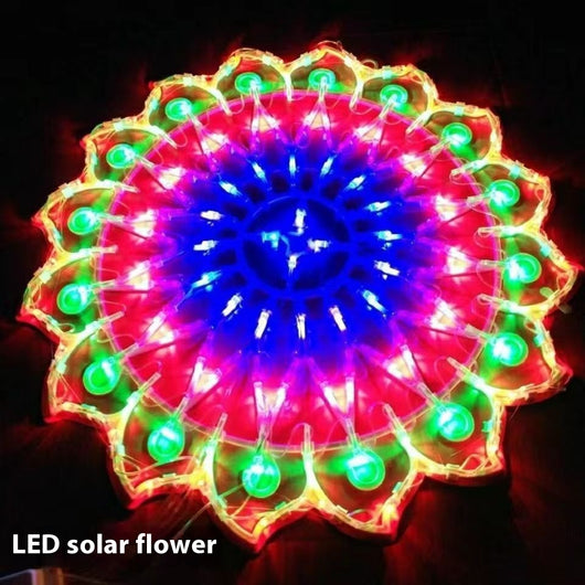 Guirnalda de Luces LED Navideñas para Exterior - Image 13