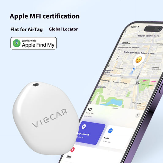 Localizador GPS Inteligente para Personas Mayores, Niños y Mascotas
