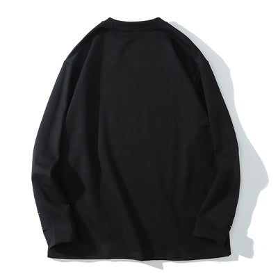 Sudadera Holgada de Dibujos Animados de Manga Larga - Image 2