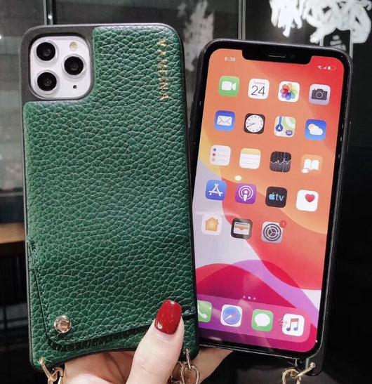 Funda Crossbody para Celular con Tarjetero y Correa Ajustable - Image 12