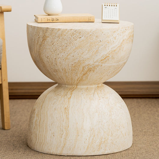 Mesa de Rincón Moderna para Apartamento - Diseño Creativo Minimalista - Image 2