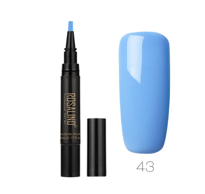 Bolígrafo Adhesivo para Uñas de Gel - Pegamento de Precisión 5ml - Image 48