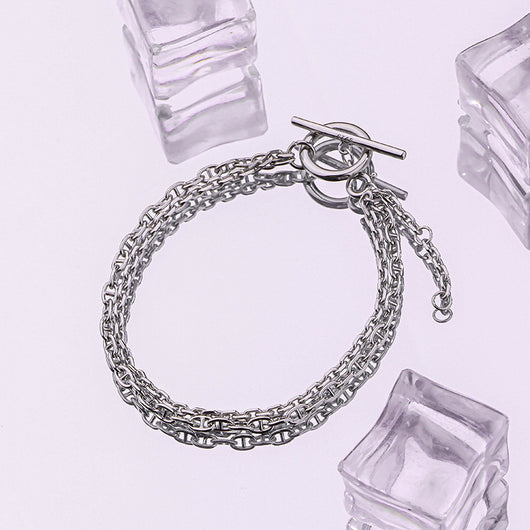 Joyería de Plata Esterlina Minimalista de Lujo Contemporáneo - Image 7