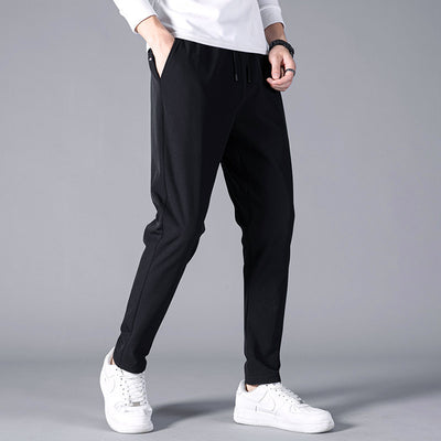 Pantalones Deportivos Casual Coreanos Versátiles - Image 12