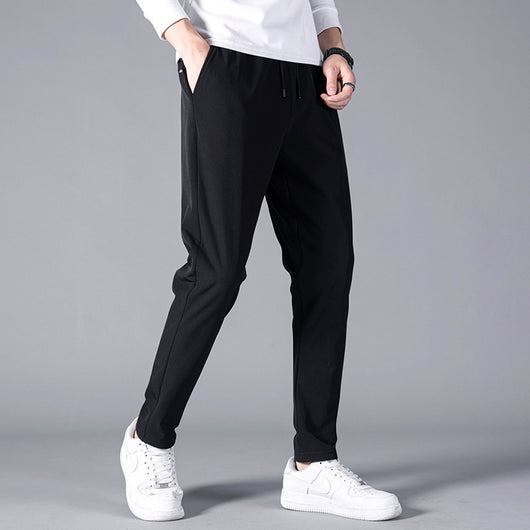 Pantalones Deportivos Casual Coreanos Versátiles - Image 12