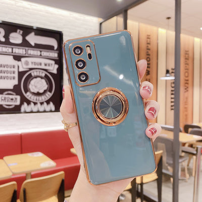 Funda Protectora P40PRO con Soporte Magnético y Anillo de Sujeción - Image 13