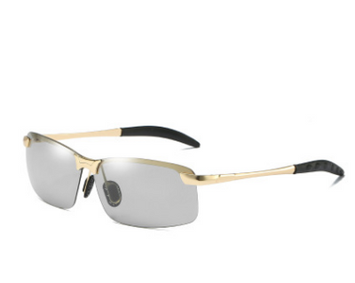Gafas de Sol Polarizadas con Cambio de Color para Hombre - Image 6