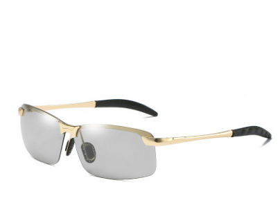 Gafas de Sol Polarizadas con Cambio de Color para Hombre - Image 6