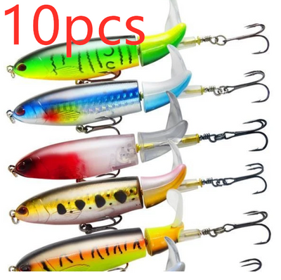 Cebo Artificial Wave para Pesca de Escalada - Image 16