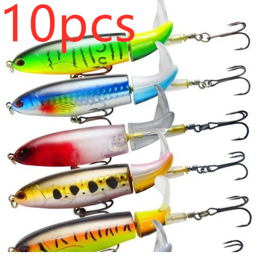 Cebo Artificial Wave para Pesca de Escalada - Image 16