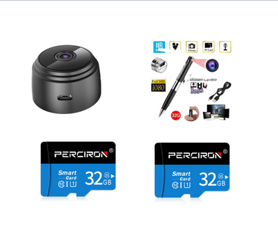 Cámara de Vigilancia WiFi HD con Visión Remota y Detección de Movimiento - Image 28